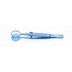 Hunt Chalazion Forceps - Titanium