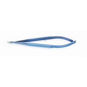 Curved Needle Holder