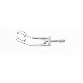 Kershner Speculum - Stainless steel