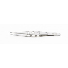 Barraquer Cilia Forceps - Stainless steel