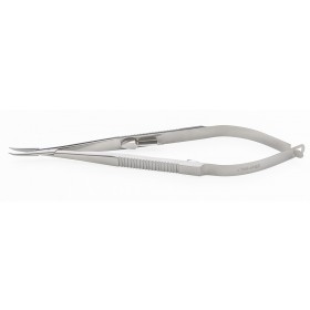 Castroviejo Needle Holder - Stainless steel