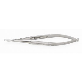 Barraquer Needle Holder - Edelstahl