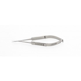 Gills-Vannas Capsulotomy Scissors - Stainless steel