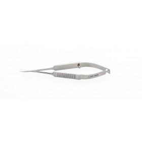 Gills-Vannas Capsulotomy Scissors - Stainless steel