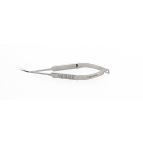 Gills-Vannas Capsulotomy Scissors - Stainless steel