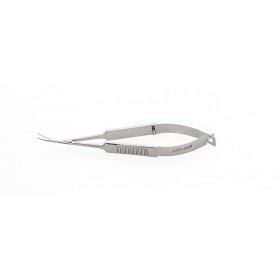 Gills-Vannas Capsulotomy Scissors - Stainless steel