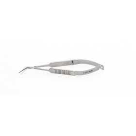 Gills-Vannas Capsulotomy Scissors - Stainless steel