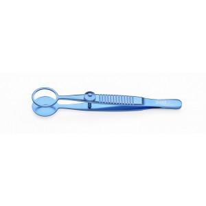 Hunt Chalazion Forceps - Titanium