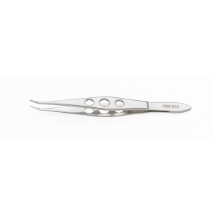 Barraquer Cilia Forceps 