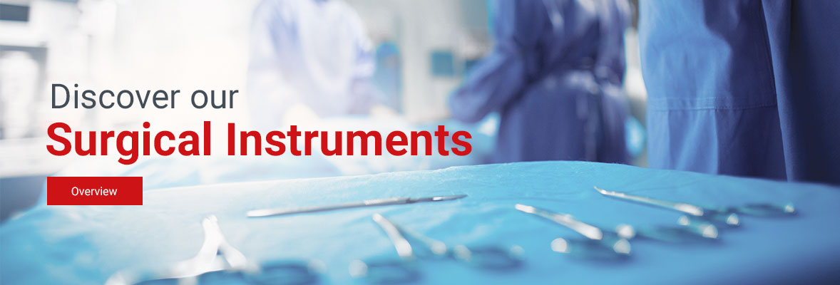 Surgical Instruments