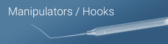 Manipulators Hooks